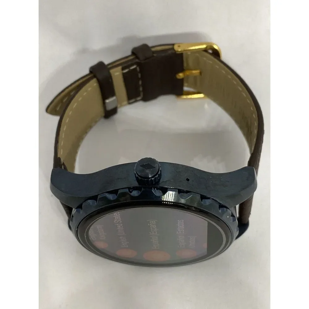 Fossil Gen 3 Authentic Genuine Smart Watch Custom Band FTW2106 LT242